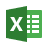 exelのアイコン